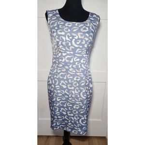 Ann Taylor Sleeveless Dress Womens Size 6 Petite